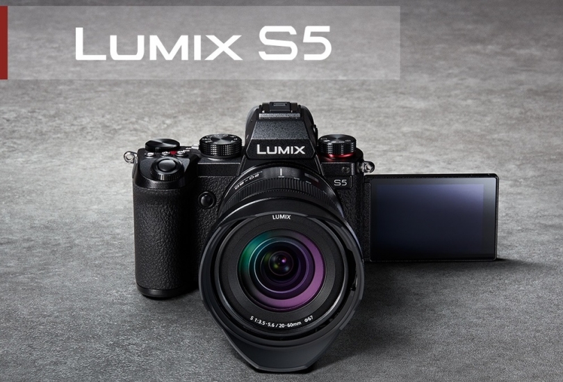 Panasonic Lumix S5     Ver.1.1