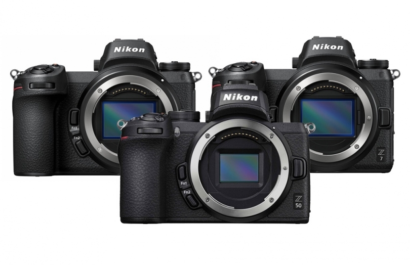   : Nikon   Z 6, Z 7  Z 50