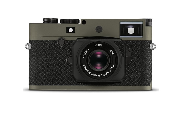  leica  m10-p reporter limited edition 