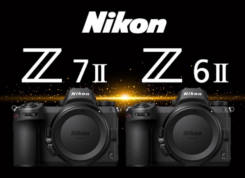 : Nikon Z 6II  Z 7II    24 