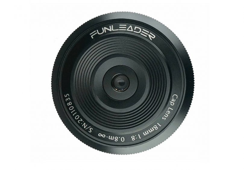   Funleader 18mm f/8   