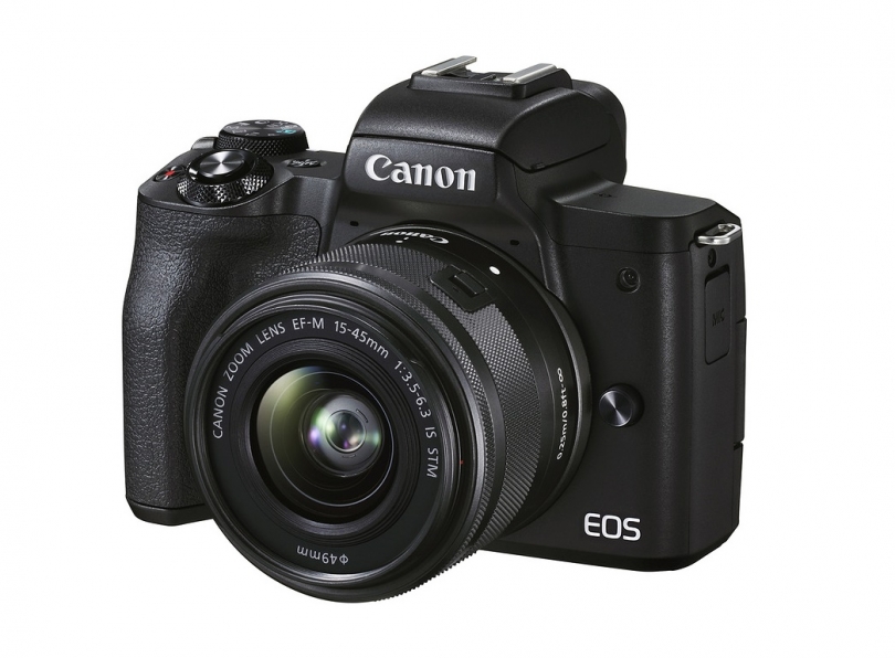   Canon EOS M50 Mark II    