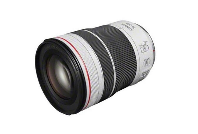   Canon RF70-200mm F4 L IS USM
