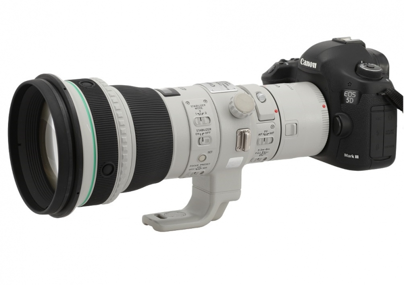 Canon EF 400mm f/4 DO IS II USM    v1.0.9