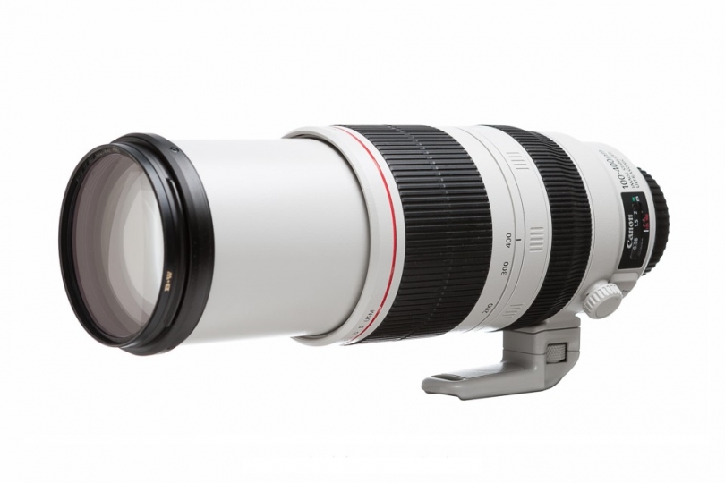 Canon EF100-400mm F4.5-5.6L IS II USM    1.0.7