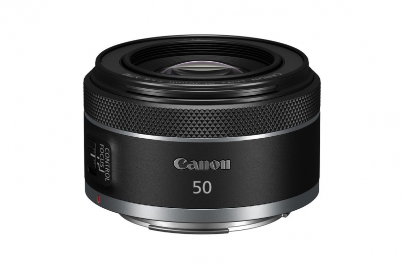   Canon RF50mm F1.8 STM
