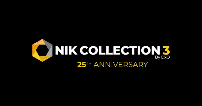 Nik Collection 3.3  25     25-