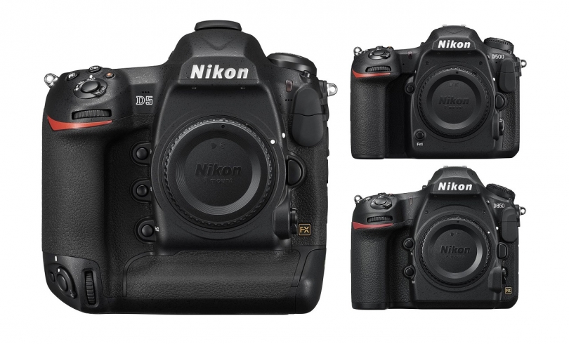  Nikon D5, D850  D500    CFexpress  B