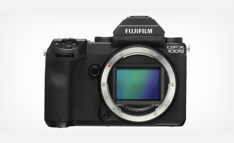 Fujifilm GFX100S:  BSI 102    $5999