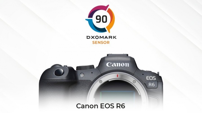Canon EOS R6   DxOMark