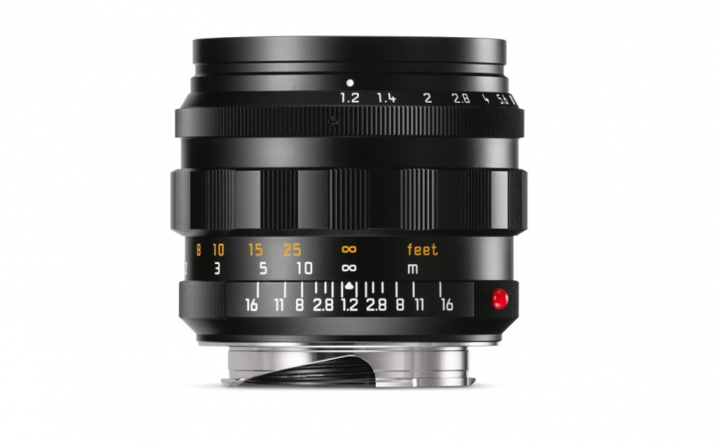 Leica  :  Noctilux-M 50mm f/1.2 ASPH