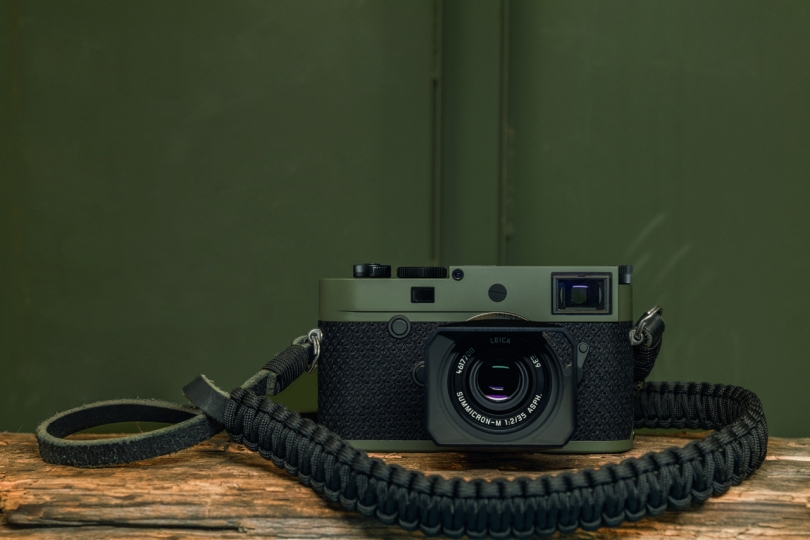   Leica M10-P Reporter     