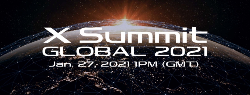 Fujifilm Global X Summit    