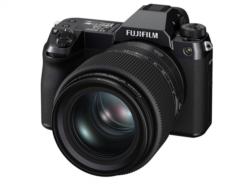  Fujifilm GFX 100S c 102     $6000