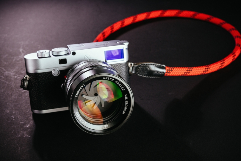  Mitakon Speedmaster 50mm F0.95  Leica M