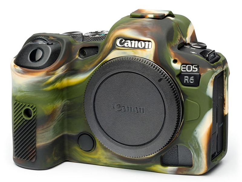   EasyCover  Canon EOS R5 / R6    
