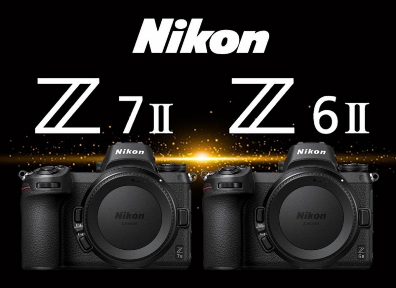  Nikon Z 6II  Z 7II    