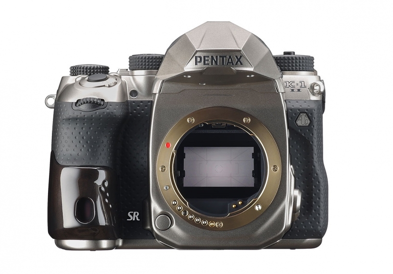   Pentax K-1 Mark II J Limited 01
