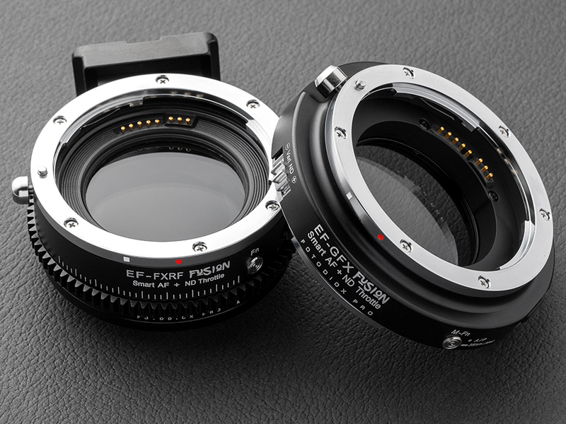 Fotodiox   ND   Canon EF   Fujifilm