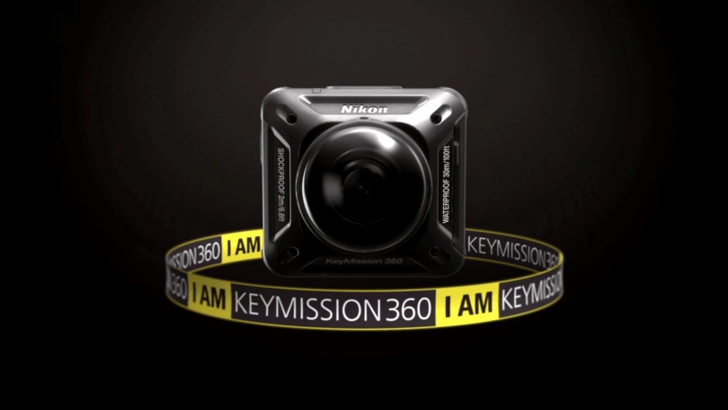    Nikon KeyMission 360  1.6