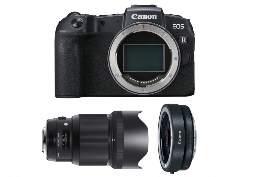 SIGMA   Canon EF  EOS R6