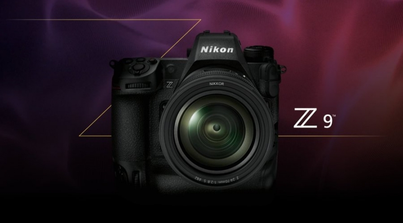  Nikon Z 9  