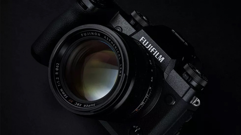 Fujifilm X-H2    2022 