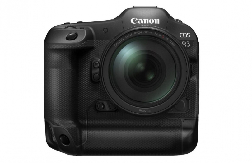 Canon       EOS R3