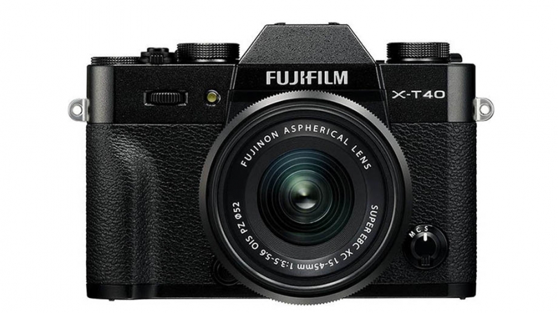 Fujifilm X-T40    IBIS?