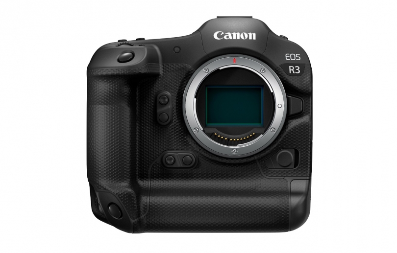 Canon     EOS R3