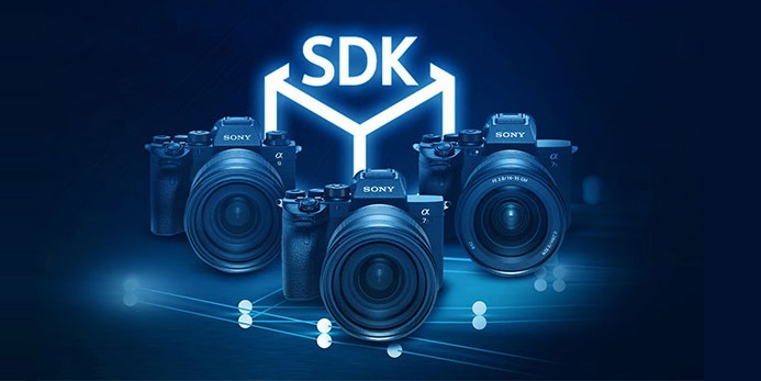     Sony Camera Remote SDK 1.04