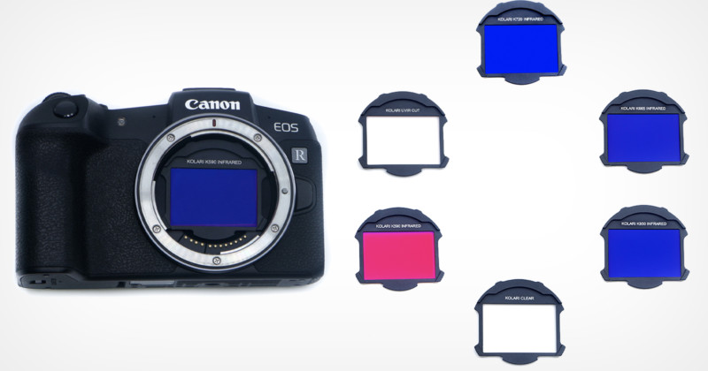 Clip-In   Canon EOS R5  Kolari Vision