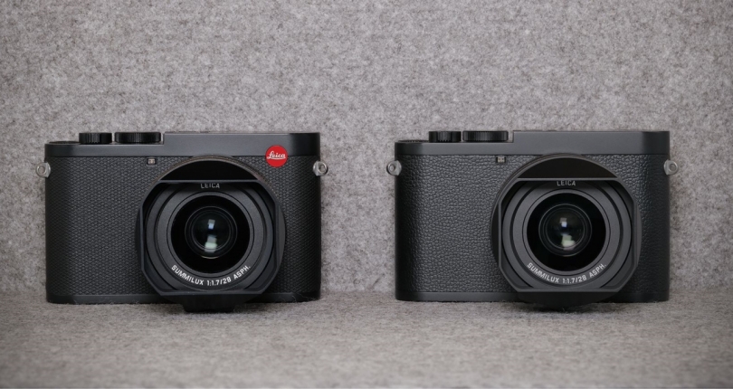 Leica Q2  Q2 Monochrom   