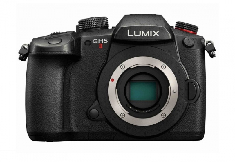   Panasonic LUMIX GH5 II  LUMIX S 50mm F1.8