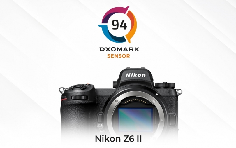 Nikon Z 6II  94    DXOMARK