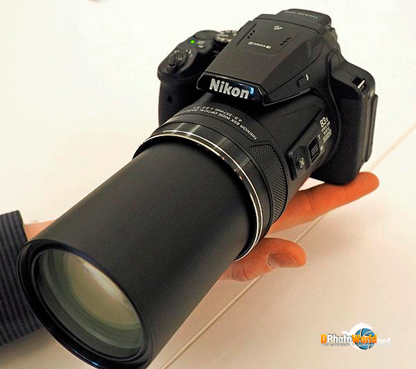 Nikon P900  -  8
