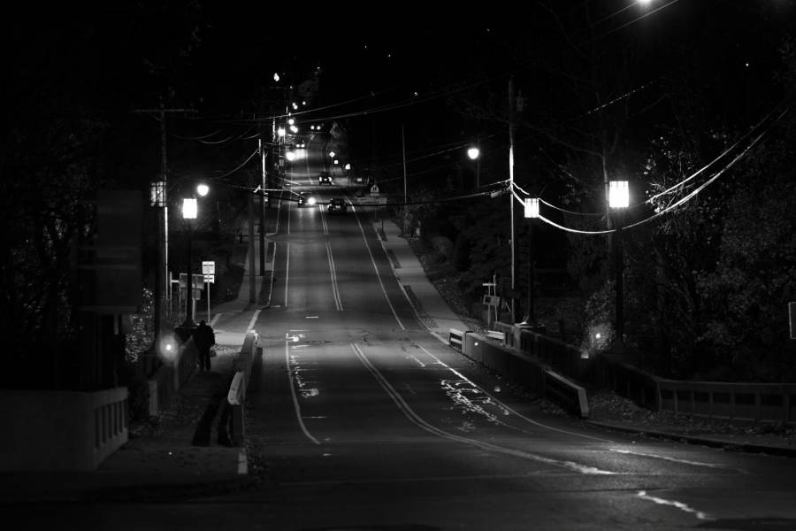 Ночные Фото Людей