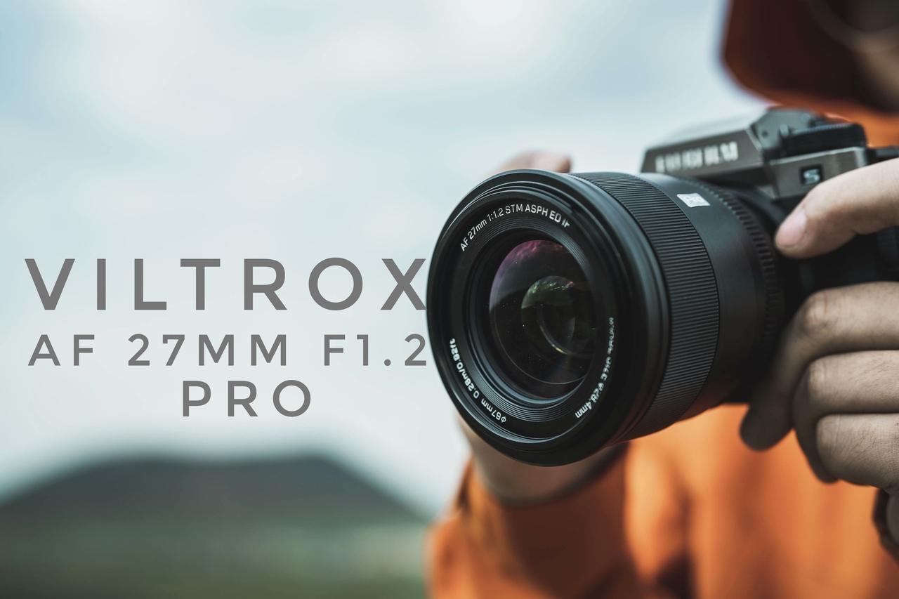 Viltrox 27mm f 1.2. Viltrox 27mm f/1.2 Pro XF. Viltrox EF-z2.