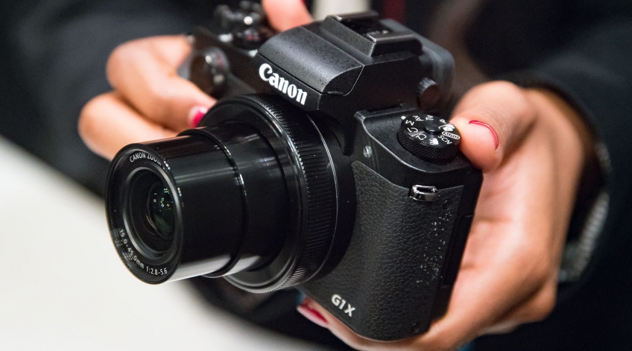 Canon готовит анонс G1 X Mark IV