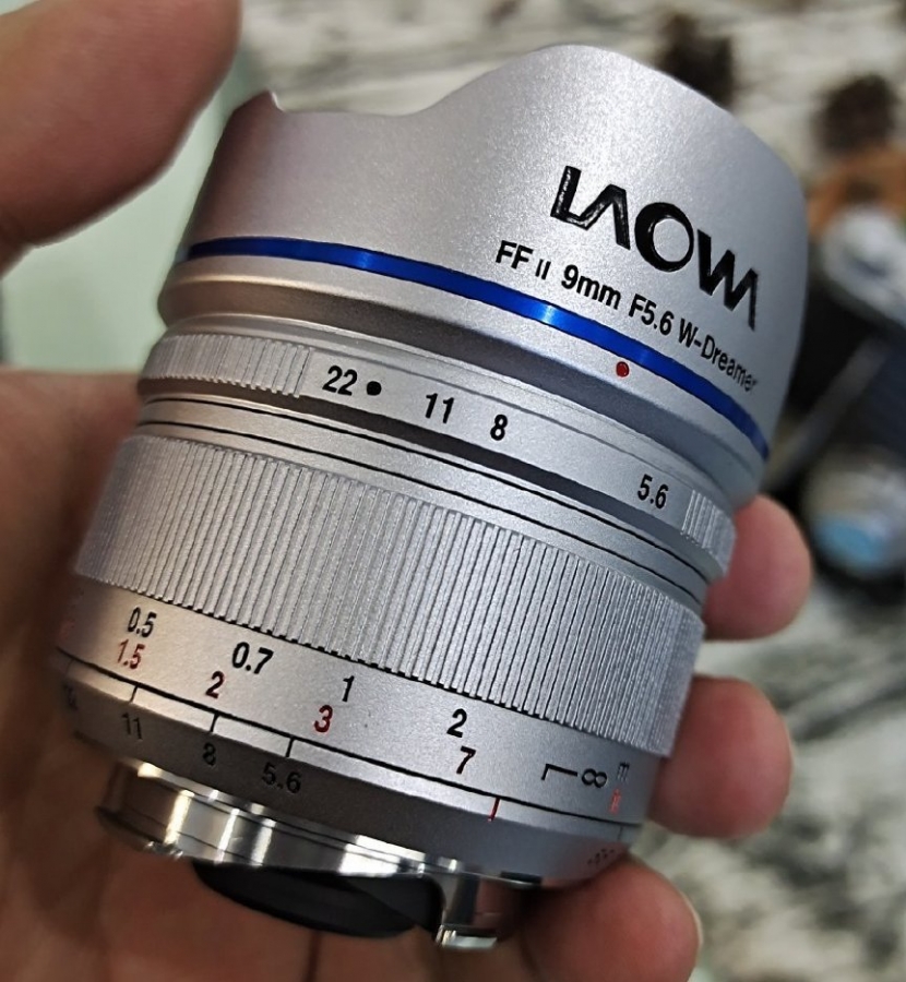 Laowa lens