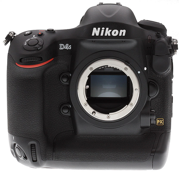 Контрольная работа: Цифровые фотокамеры Nikon