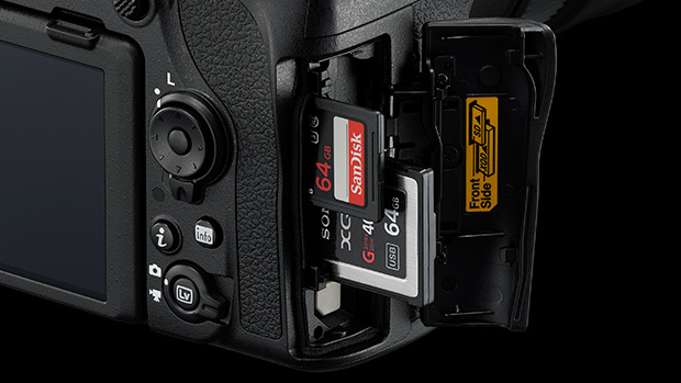 Тест: лучшие карты памяти для Nikon D850