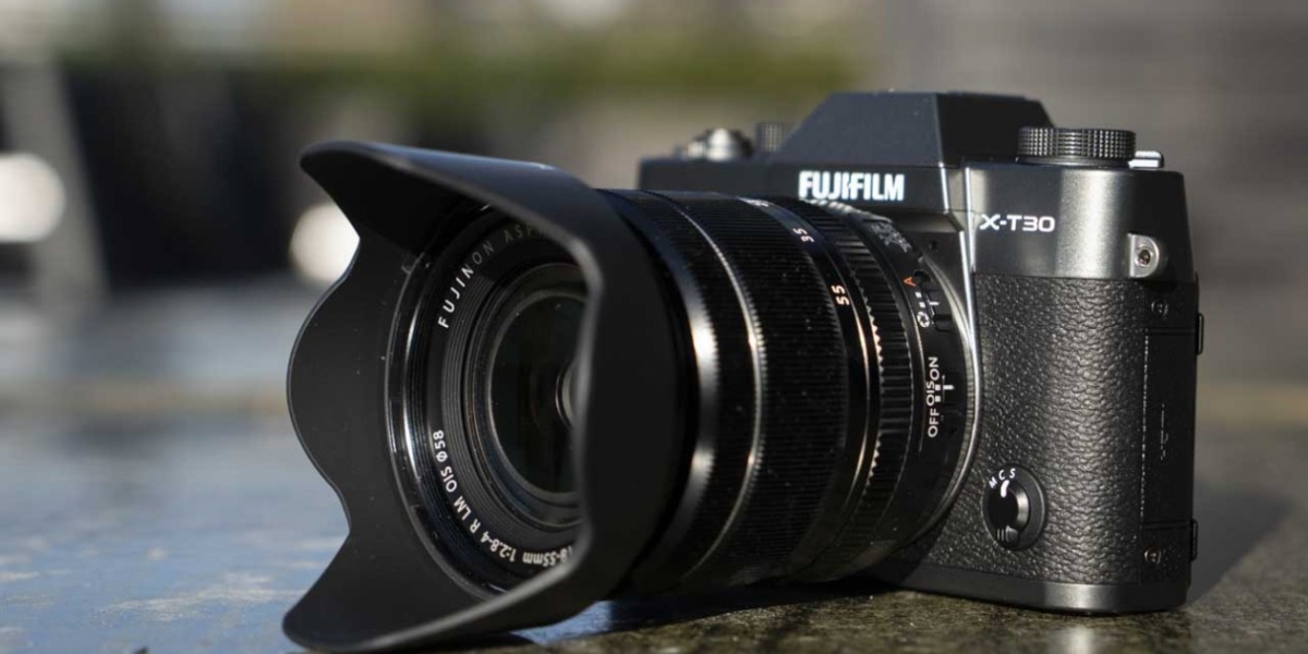 Обзор Fujifilm X-T30. Взвешенный баланс